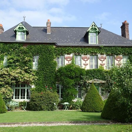 Le Clos Des Ifs Thiétreville Exterior foto